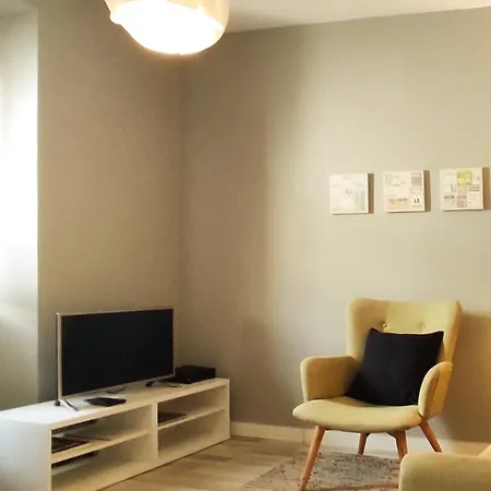 Διαμέρισμα Terrace River Center *