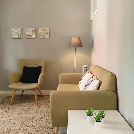 Appartement Terrace River Center