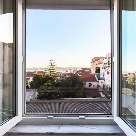 Terrace River Center Appartement *