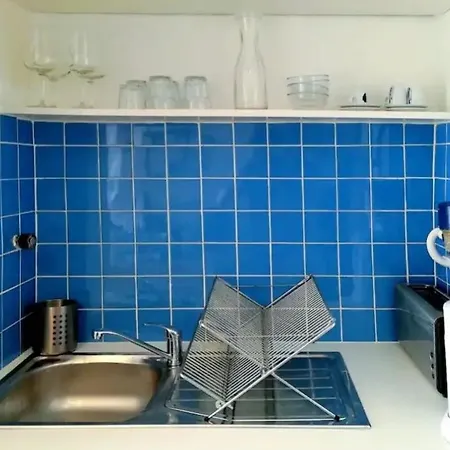 Appartement Terrace River Center Lissabon